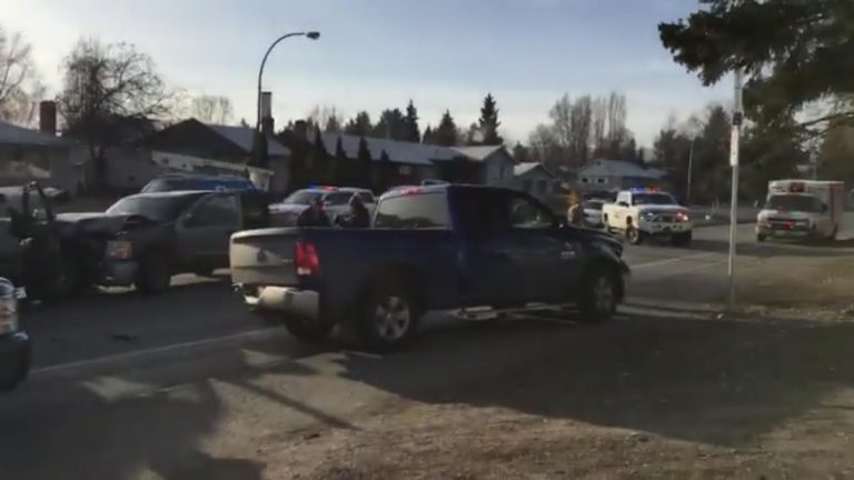 UPDATE: PG RCMP investigating stolen vehicle incident