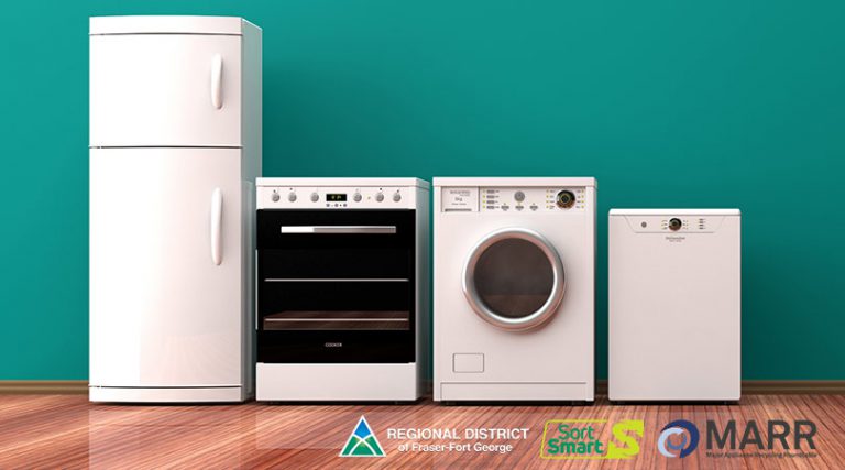 Recycle Your Major Appliances For Free