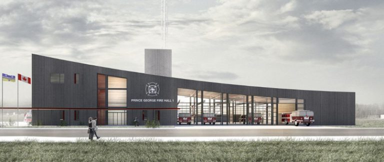 New fire hall plans unveiled with a $15 million price tag