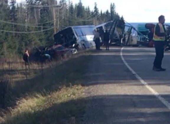 Bus driver, charged in fatal accident in North Cariboo, appears in court