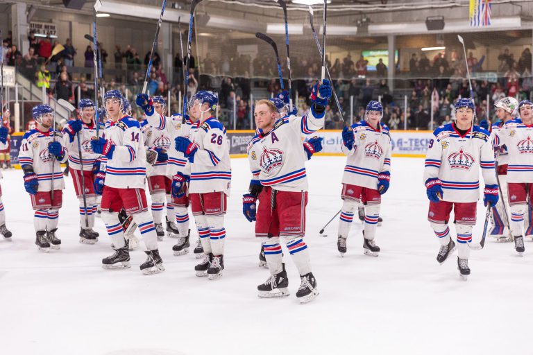 Spruce Kings’ schedule announced for Coastal Conference Final