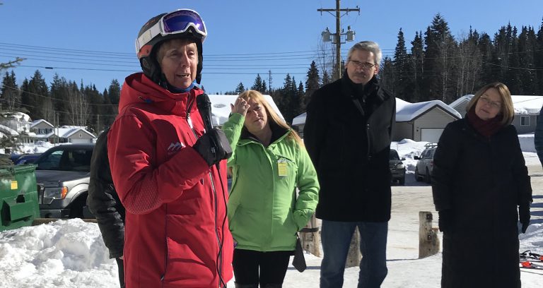 Canadian Skiing Legend in Attendance for Hart Ski Hill’s 50th