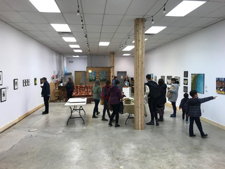 Art Centre looking for impactful artists