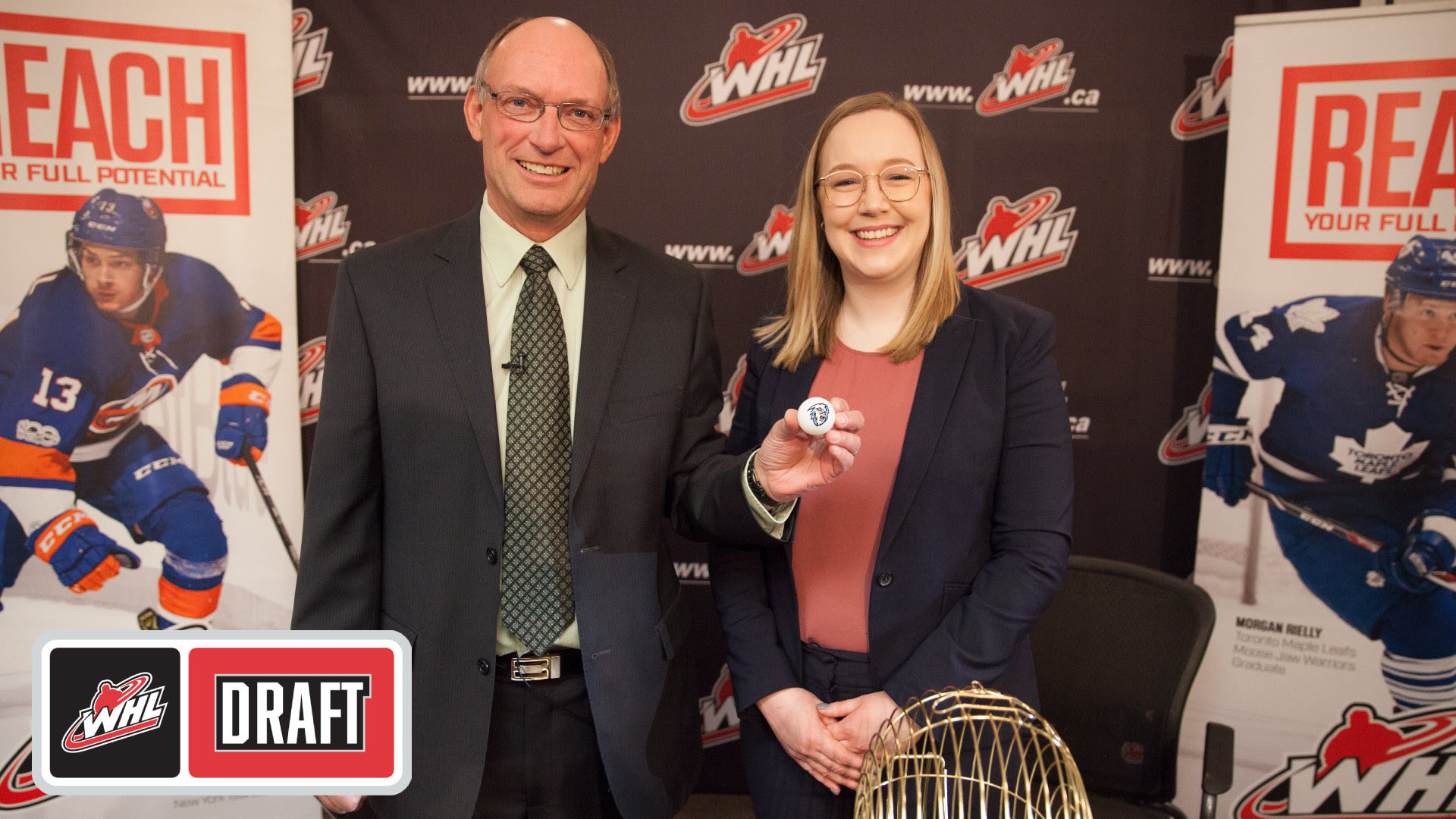 LIVE, 2018 WHL DRAFT