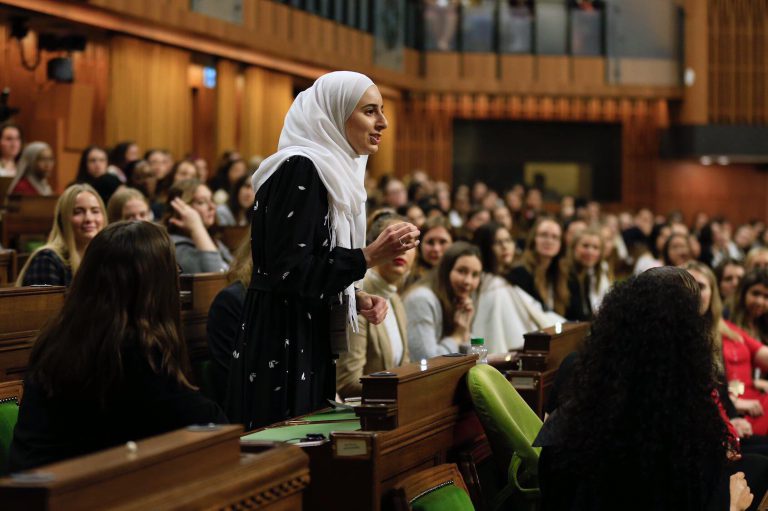 WATCH: The silence that spoke louder than words; Lila Mansour