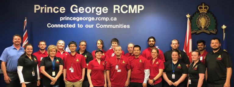 RCMP say ‘thank you’ during National Volunteer Week