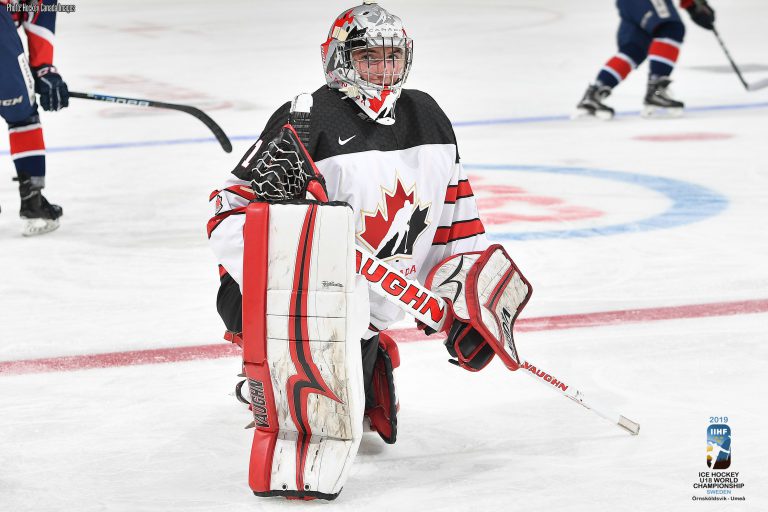 Cougars’ backstop added to Canada’s U18 training camp roster