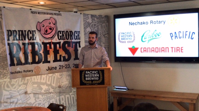 A shot to the Ribs; First ever RibFest coming to Prince George  