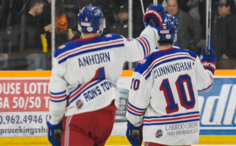 Spruce Kings to have home-ice advantage in Fred Page Cup series