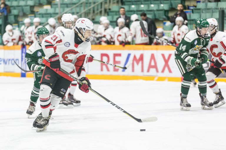 Cougars acquire local product in trade with Lethbridge