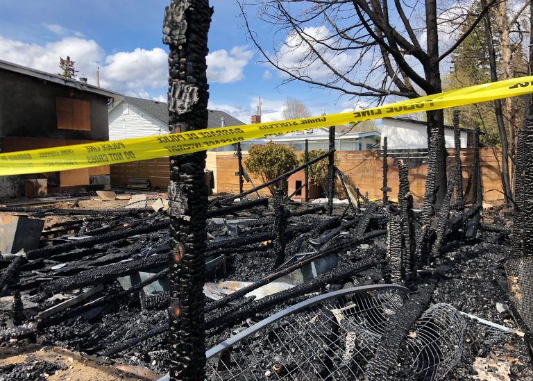 $10,000 in damage after garage fire in the VLA