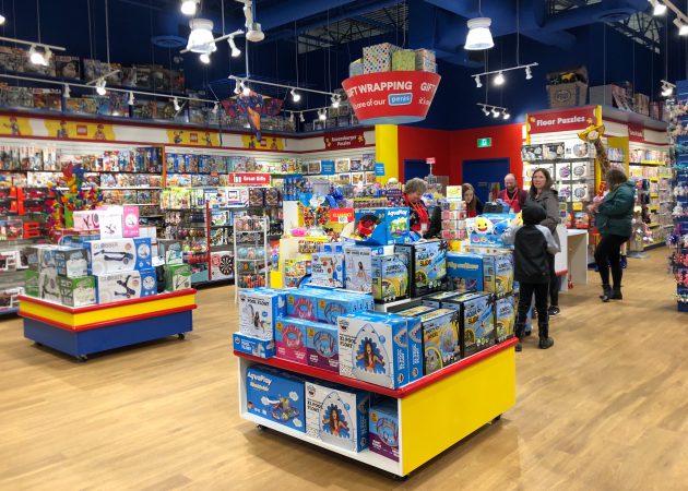 Mastermind Toys chooses Prince George for 68th store My Prince