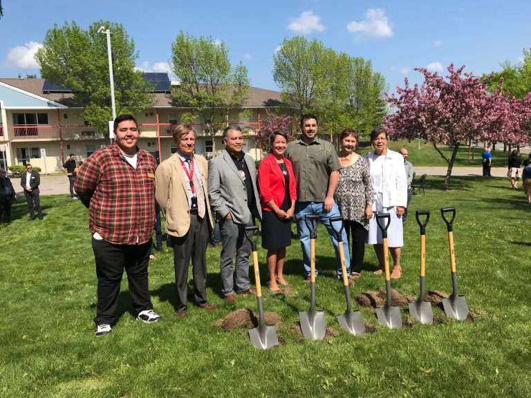 New Indigenous housing project coming to College of New Caledonia