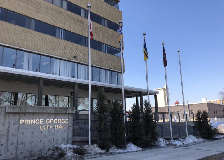 Prince George City Council set to discuss downtown issues