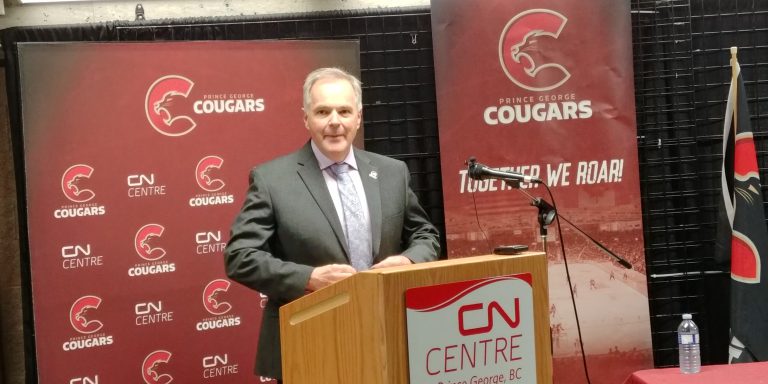 “This is a totally unprecedented time for us”: Cougars on WHL cancellation