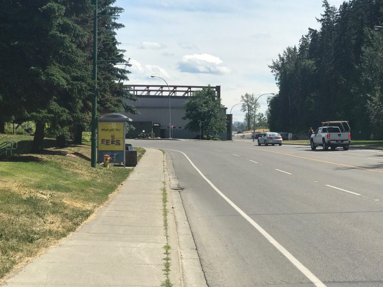 Dozens of people ignored woman begging for help on Prince George street, says witness