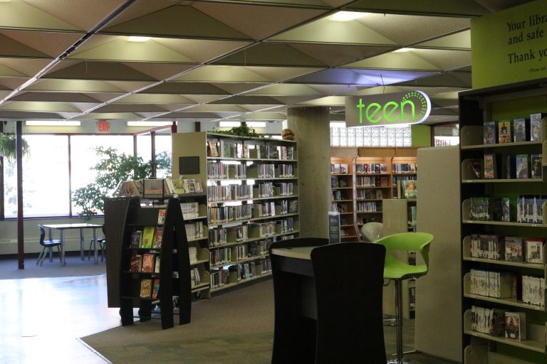 Prince George Public Library receives $26,500 from Provincial Governmet 