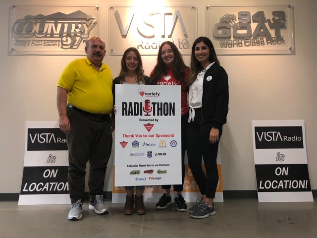 15th Annual Variety BC Radiothon raises $56k