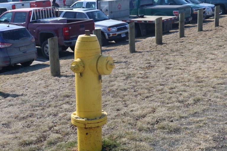 Cloudy water conditions may occur, City conducting routine fire hydrant maintenance