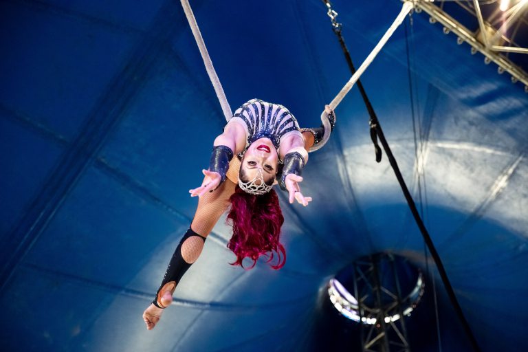 International Circus comes to the Northern Capital