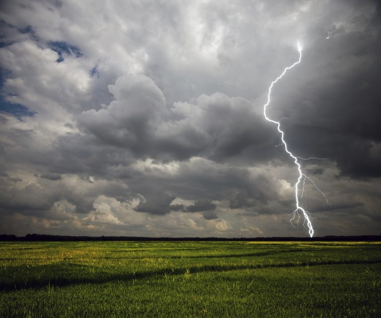 Prince George issued severe thunderstorm watch