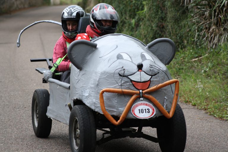 Soapbox derby returns to Prince George