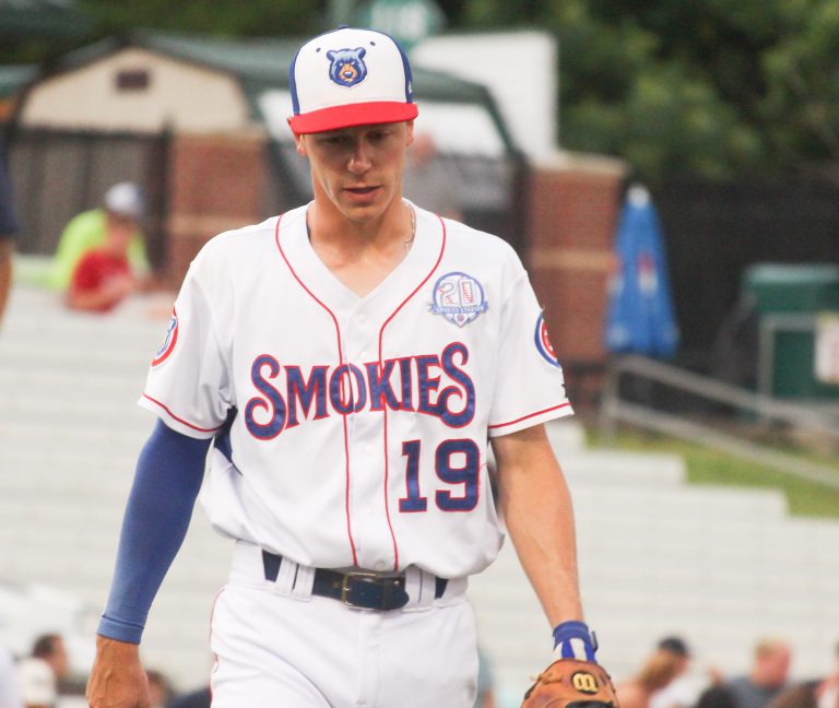 PG baseball player Jared Young disappointed with cancellation of minor league season