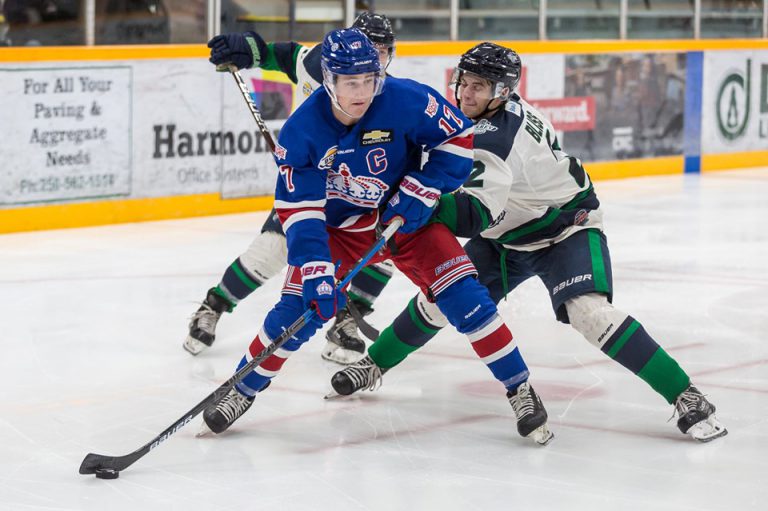 Spruce Kings season on hold for now: BC Health Officials