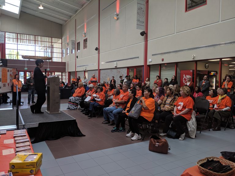 “I was day parole,” Lejac survivor speaks for Orange Shirt Day