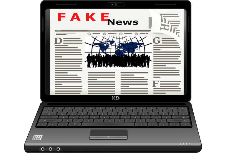 Learn how to spot fake news at the PG Public Library