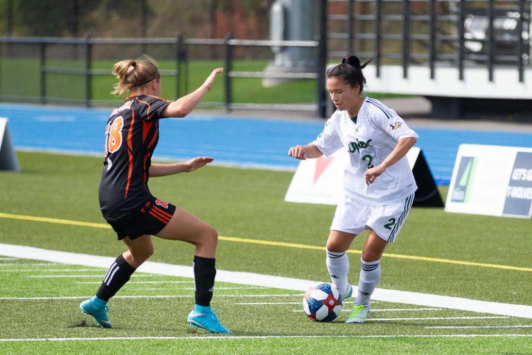 Babicz, T-Wolves WSOC to leave it all on the field this weekend