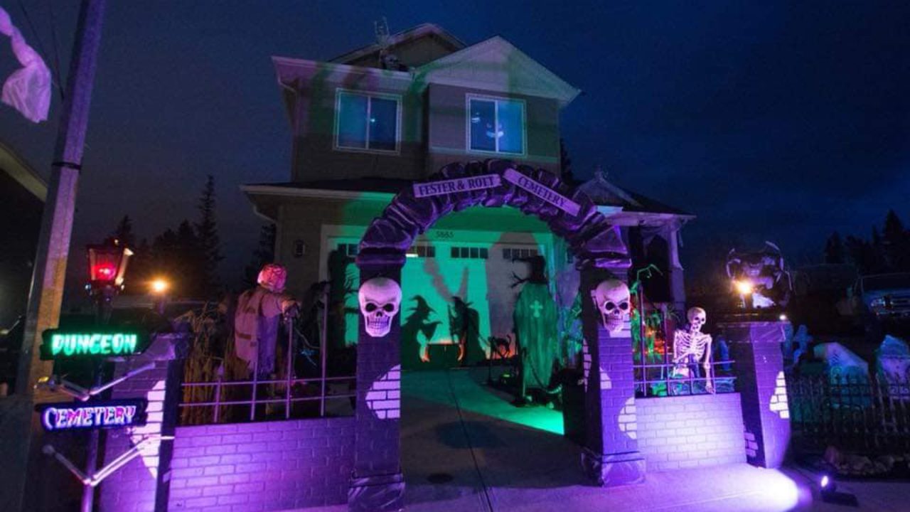 Fester N Rott A Haunted House To Die For My Prince George Now