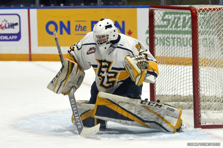 Cougars list Tyler Brennan day-to-day; sign goaltender Jacob Herman