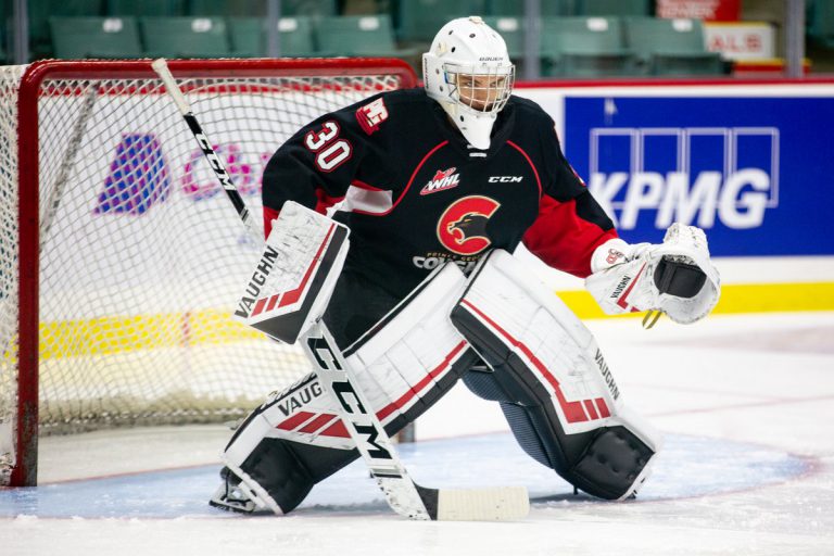 Cougars’ Tyler Brennan selected to represent Canada at World U-17