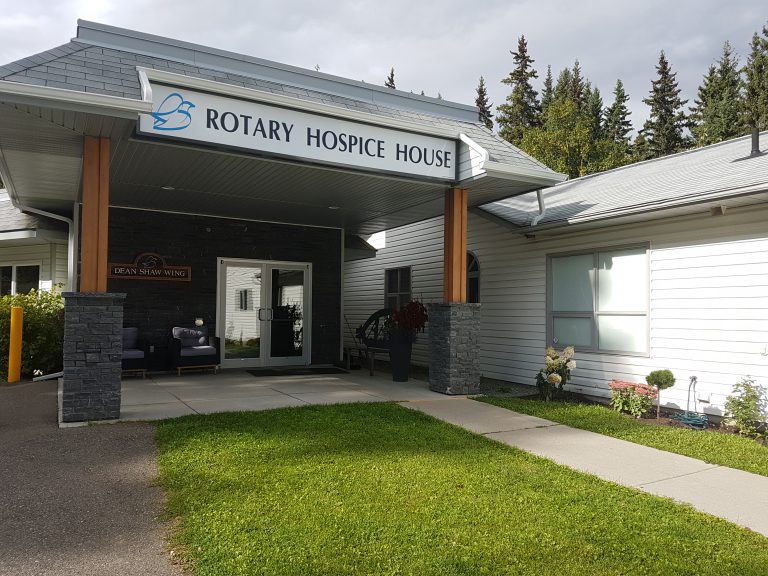 Prince George Hospice Society seeking $25,000 per guest room