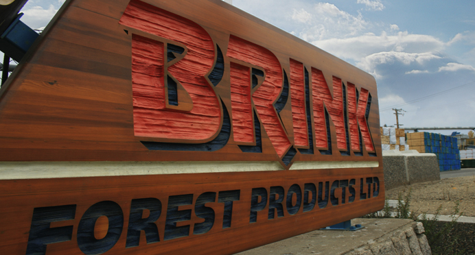 Brink Forest Products looking to acquire shuttered Canfor properties