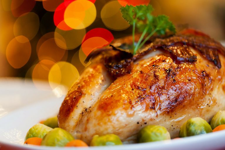 Holiday turkey prep tips in light of ongoing salmonella investigation