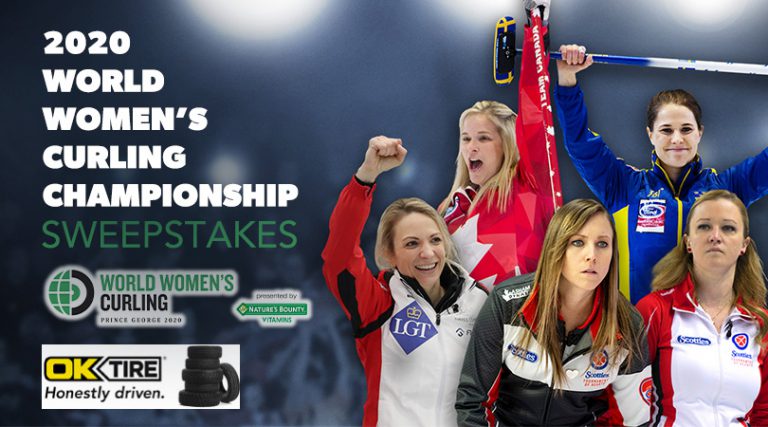 Team Canada’s schedule released for World Women’s Curling Championship