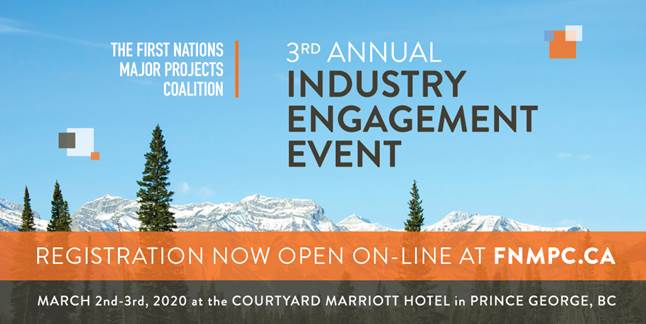 First Nations Major Projects Coalition’s industry engagement event talks about project ownership on traditional lands