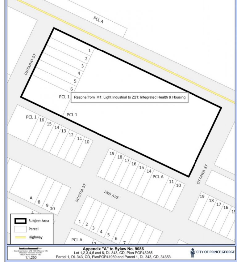 Northern Health Integrated Housing & Health proposal to see fourth reading at Council