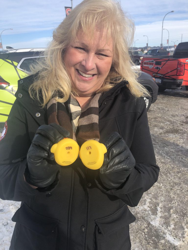 Over 300 ducks sold in 2nd annual Spirit of the North ‘Duck Drop’