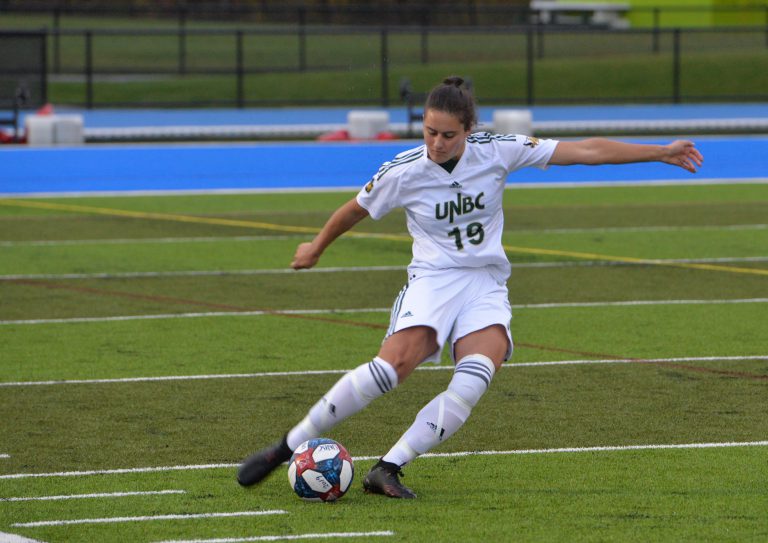 UNBC’s McCleary earns Canada West All-Star status, player of year for T-Wolves