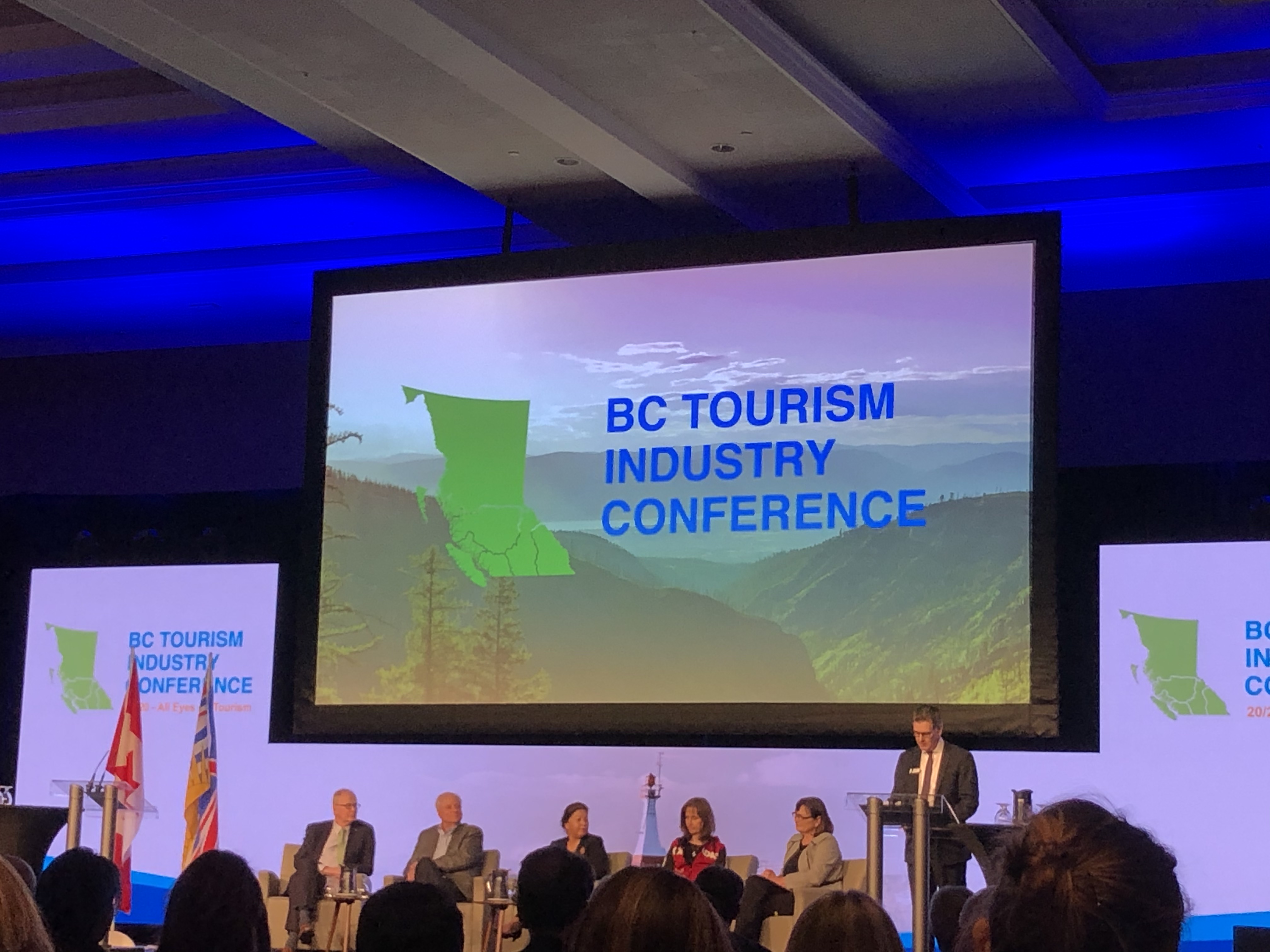BC Tourism Industry Conference coming to PG next year My Prince