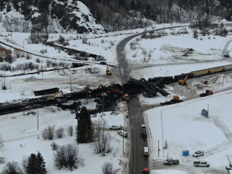 UPDATE: Giscome students rerouted to Blackburn as result of derailment