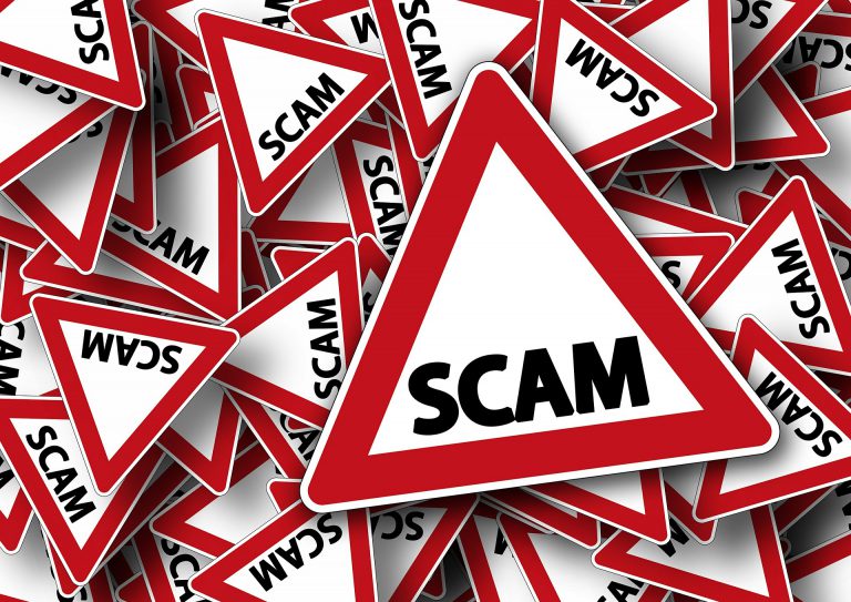 PM warns of text scam