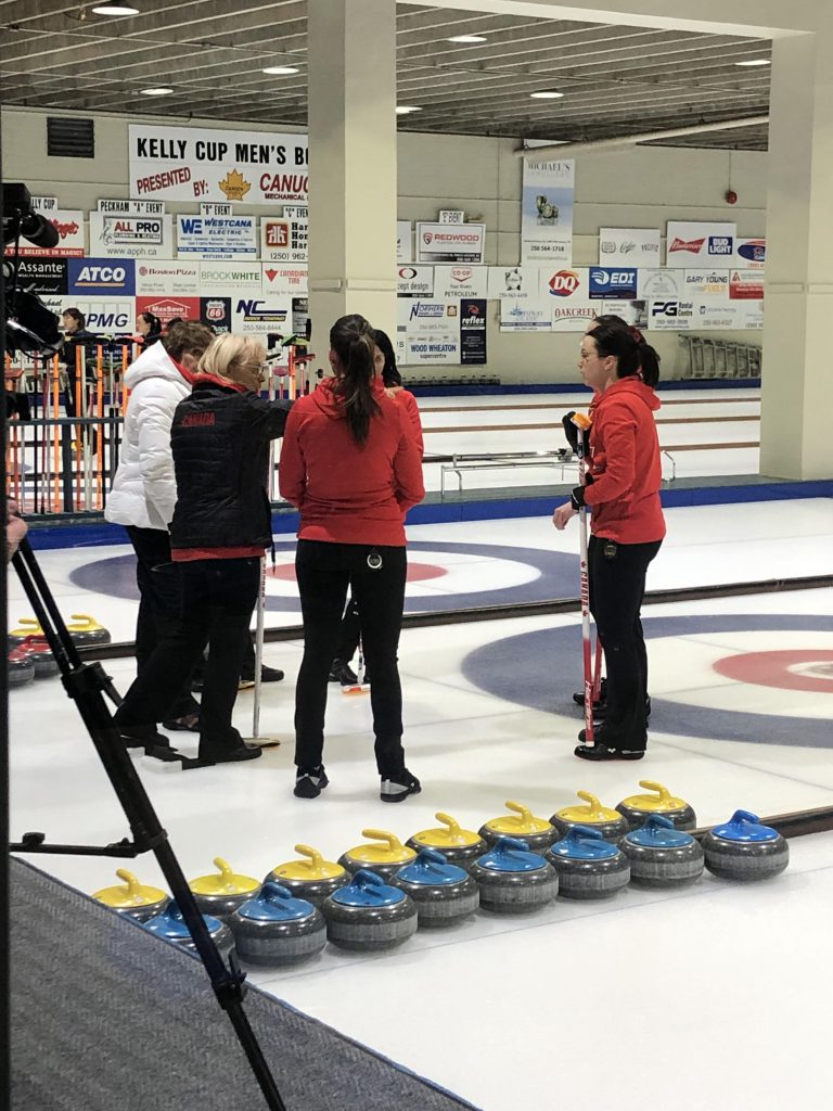 World Women’s Curling Championship Cancelled