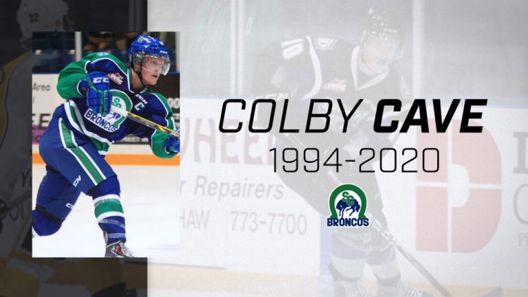 ‘One of the best kids I’ve ever coached’: Colby Cave remembered by Mark Lamb