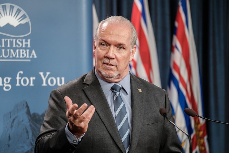 B.C. announces plan to deal with inactive oil and gas wells