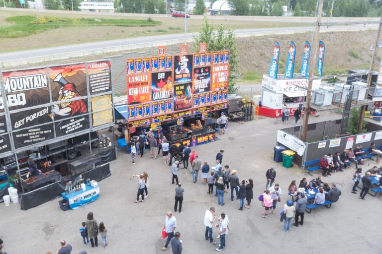 The Nechako Rotary Club cancels Ribfest