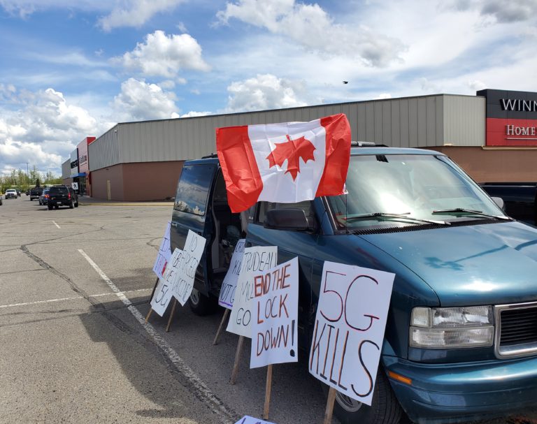 “Freedom Rally” held in PG in response to COVID-19